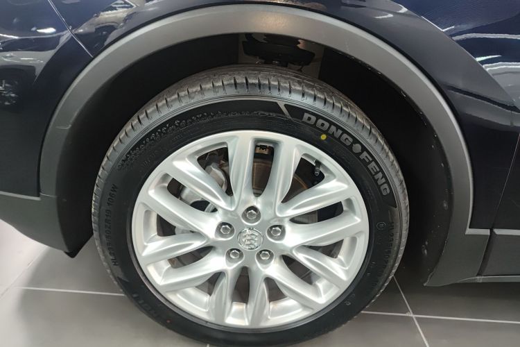 别克 昂科威 2020款 28T 四驱精英型车身外观6007