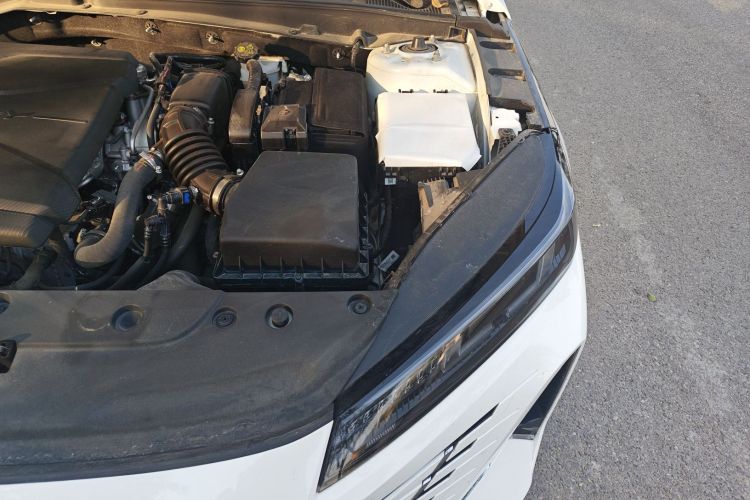 长安 逸动 2024款 1.5T GDI自动 尊贵型局部细节9007