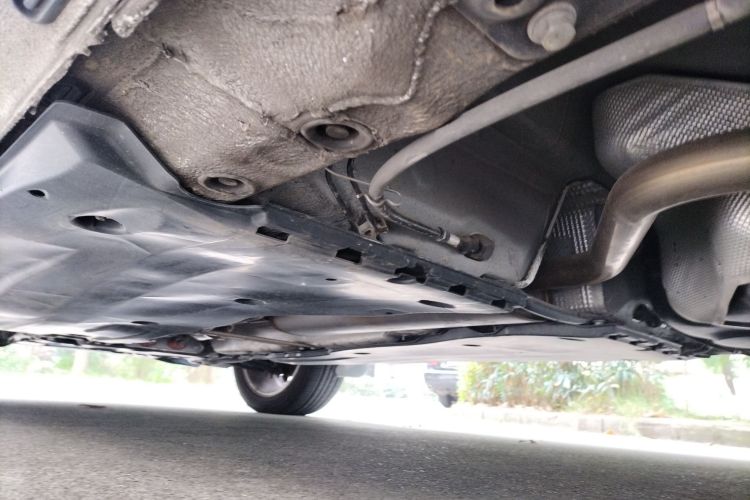 捷达VS5 2019款 280TSI 自动悦享型局部细节9003