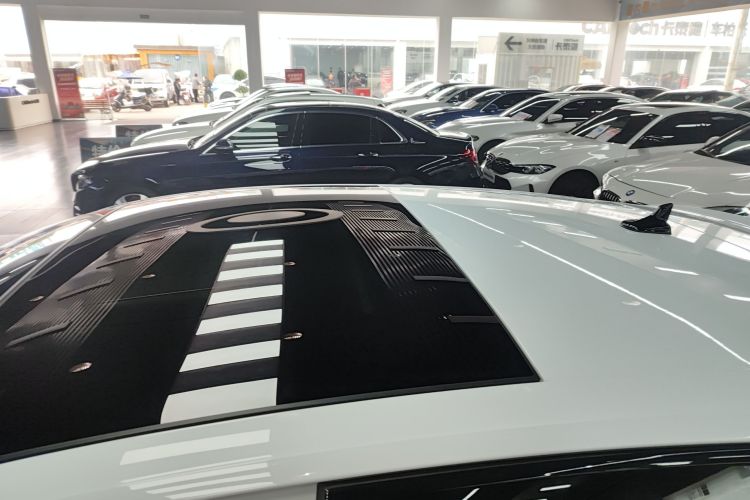 奥迪Q3 Sportback 2022款 40 TFSI 时尚型局部细节57