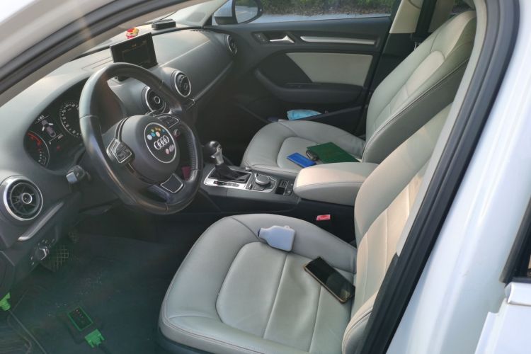 奥迪A3 2016款 Limousine 35 TFSI 领英型局部细节19