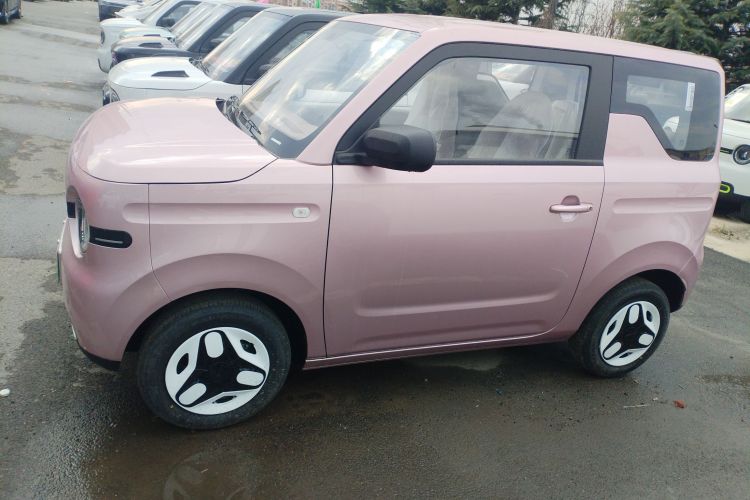 吉利银河 熊猫 2025款 210km 元气熊车身外观4