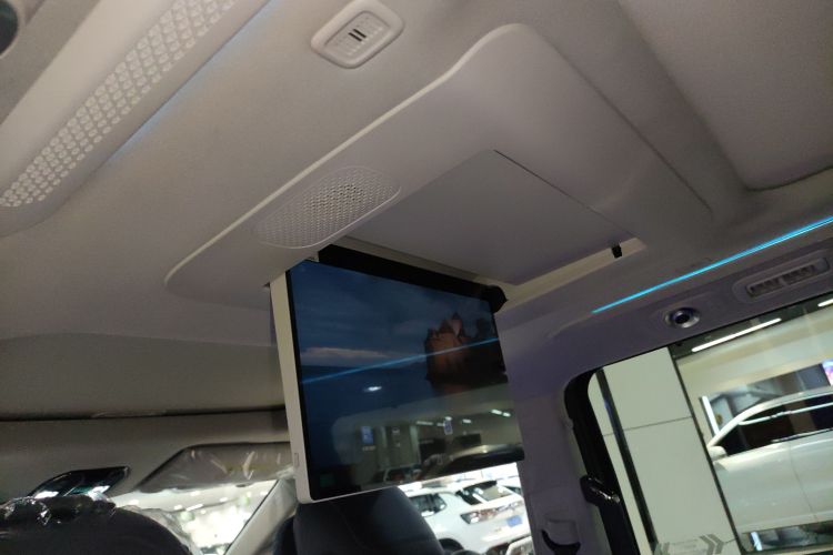 广汽传祺 传祺向往M8 2025款 乾崑系列 Max 奢享舱局部细节22