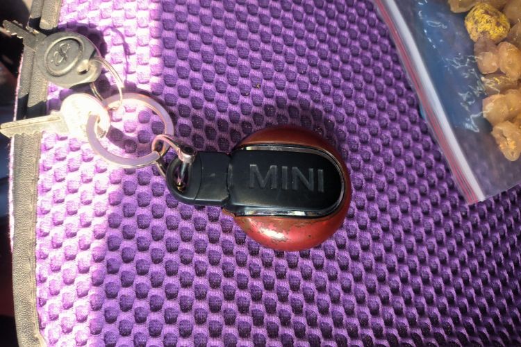 MINI 2014款 1.2T ONE+中控内饰11