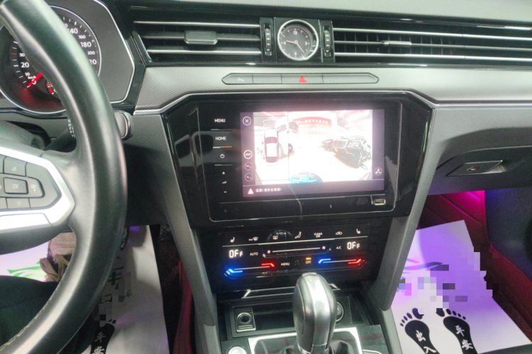 大众 迈腾 2020款 330TSI DSG 领先型局部细节16