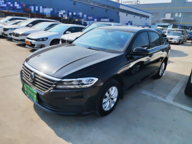 大众 2019款 朗逸启航 1.5L 自动风尚版 国VI