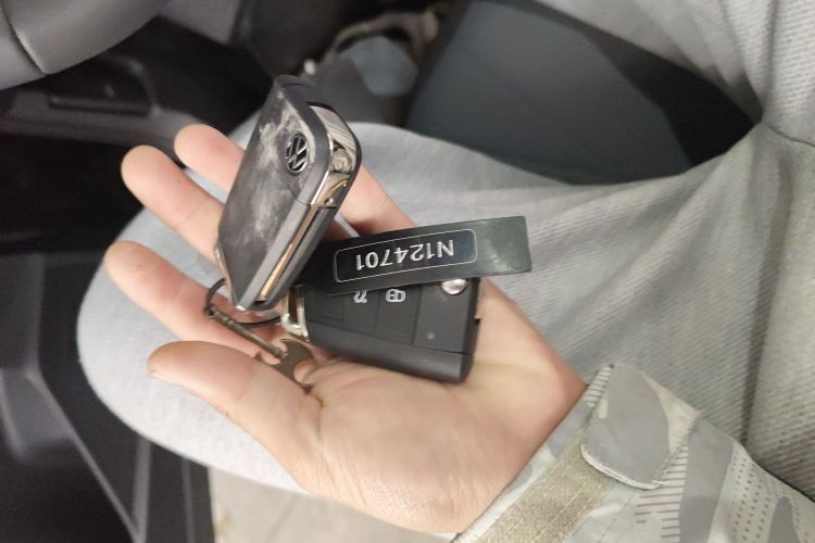 大众 朗逸 2024款 1.5L 自动五百万版中控内饰11