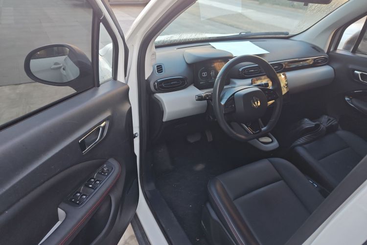 零跑汽车 零跑T03 2022款 玛瑙版中控内饰20