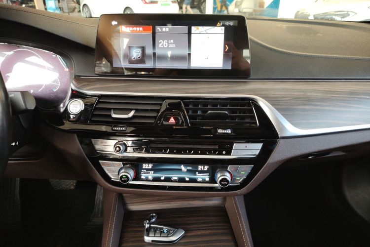 宝马5系 2019款 530Li 尊享型 豪华套装局部细节16