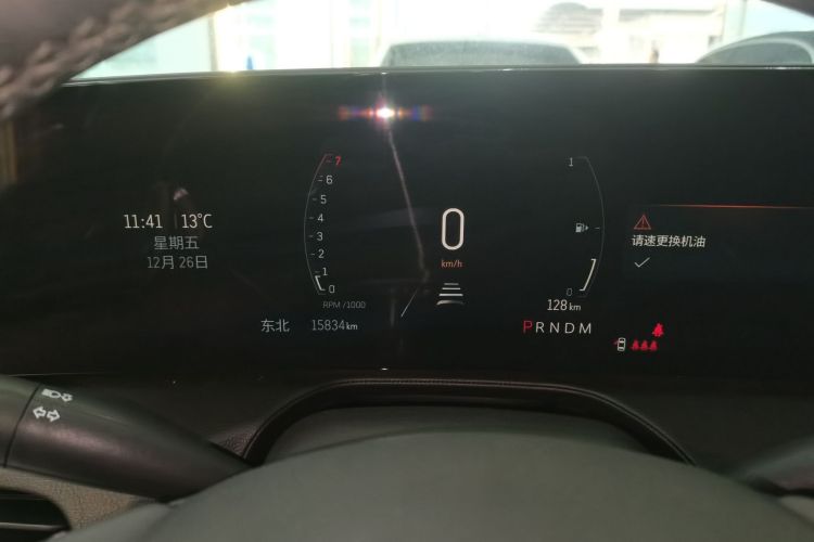 凯迪拉克CT5 2024款 28T 豪华型Pro局部细节14