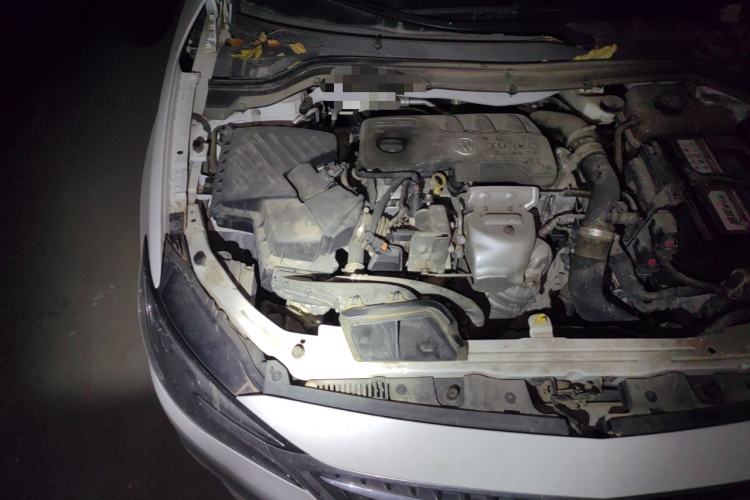 别克 阅朗 2019款 18T 自动互联精英型 国V局部细节9006