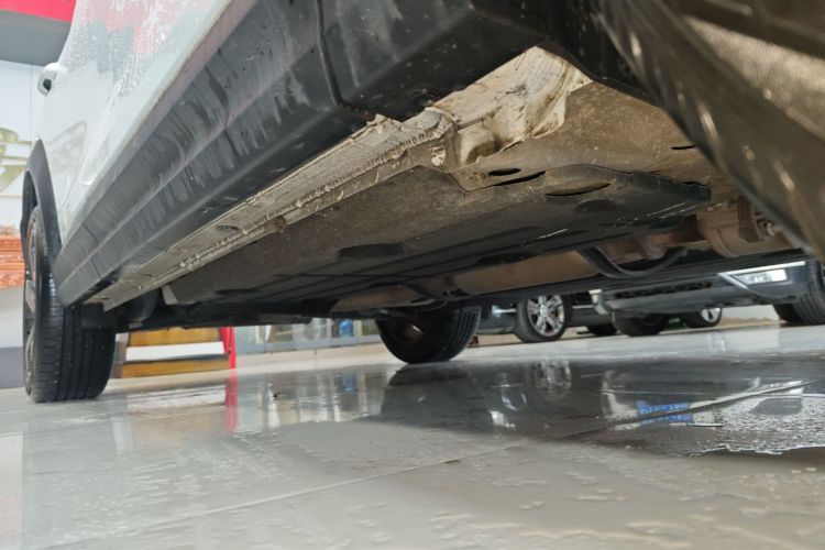 领克06 2023款 Remix 1.5T 劲Pro局部细节9001