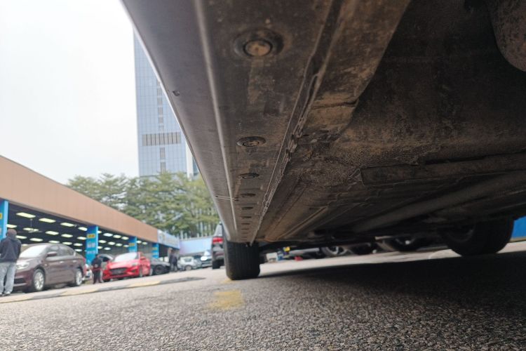 日产 轩逸 2016款 1.6XE CVT舒适版局部细节9002