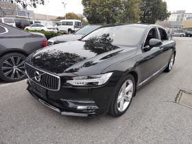 沃尔沃S90 2020款 T5 智远豪华版