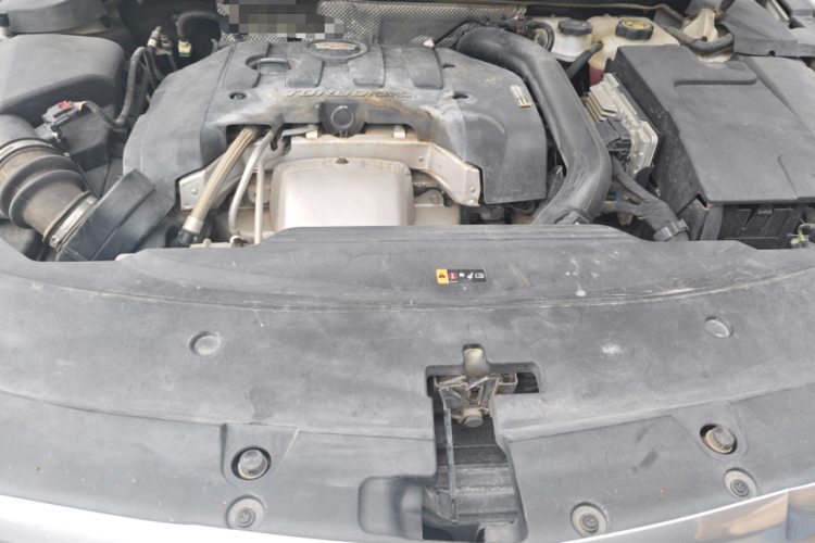 凯迪拉克XTS 2018款 28T 技术型局部细节24