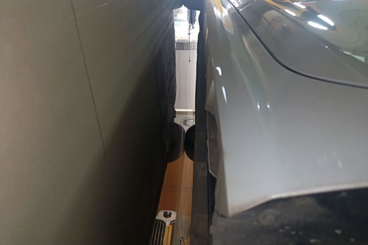 比亚迪 秦PLUS 2021款 EV 400KM 豪华型局部细节9002