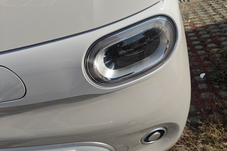 五菱汽车 宏光MINIEV 2024款 第三代 215km 青春版局部细节36