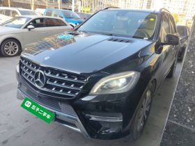 奔驰M级 2014款 ML 400 4MATIC动感型