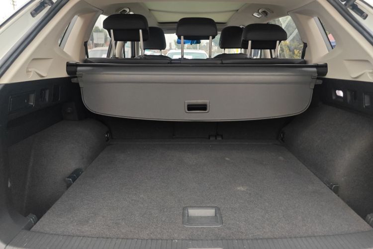 大众 探岳 2019款 330TSI 四驱豪华型 国V机舱底盘23