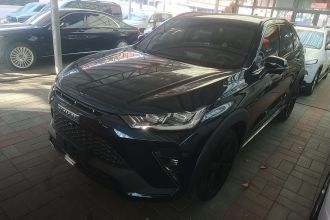 哈弗H6S 2022款 2.0T 两驱悦跑版