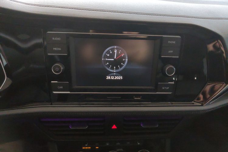 大众 速腾 2020款 280TSI DSG舒适型 国VI中控内饰16