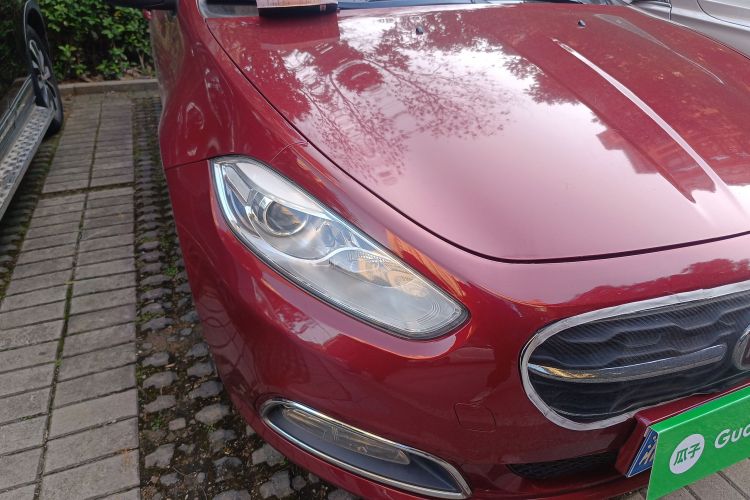 菲亚特 菲翔 2015款 1.4T 手动悦享版车身外观8