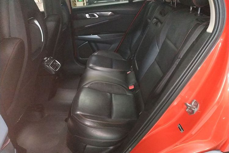 领克01 2017款 2.0T 四驱劲Pro版中控内饰21