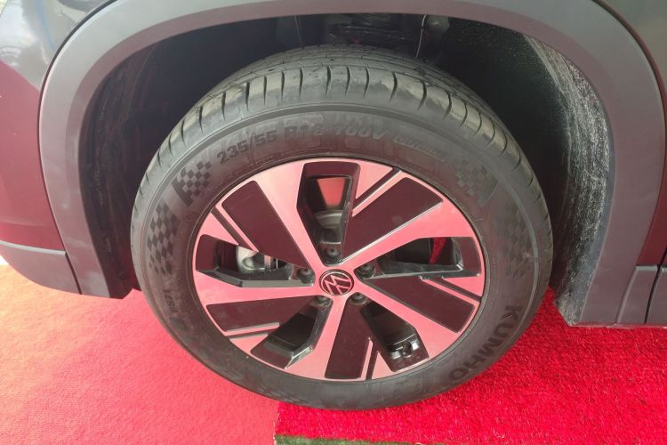 大众 2025款 探岳L 300TSI 两驱精英车身外观6007