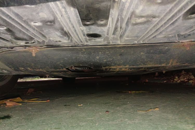 别克 君越 2019款 28T 尊贵型局部细节9008