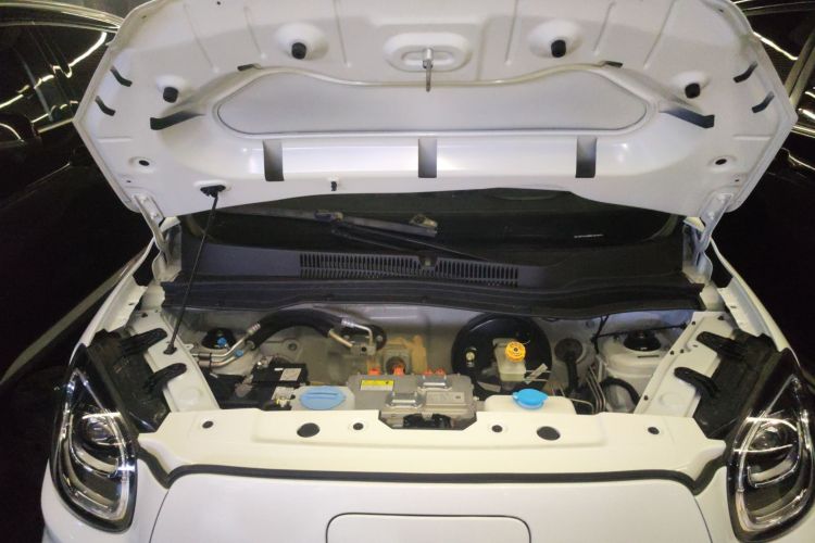 零跑汽车 零跑T03 2024款 310舒享版局部细节24