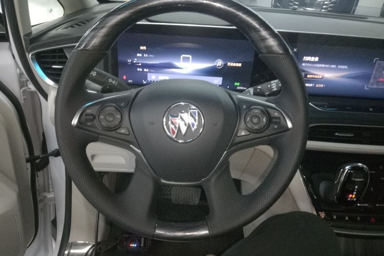 别克GL8 2023款 ES陆尊 舒适型中控内饰13