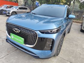 奇瑞 瑞虎8 PLUS C-DM 2025款 1.5T 116km 尊贵型 5座