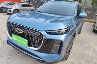 奇瑞 瑞虎8 PLUS C-DM 2025款 1.5T 116km 尊贵型 5座