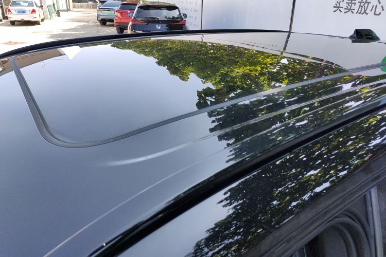 领克08 EM-P 2025款 220km 四驱性能Halo局部细节57