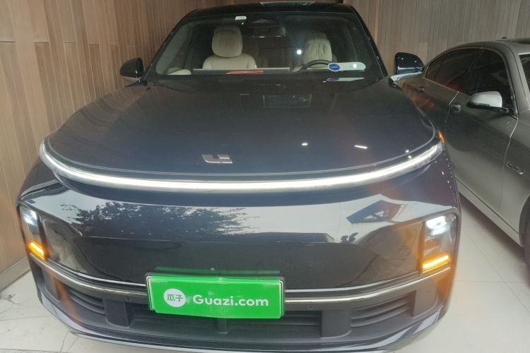 理想汽车 理想L9 2023款 Pro车身外观2