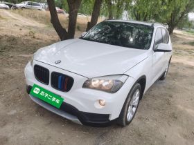 宝马X1 2013款 sDrive18i 时尚型