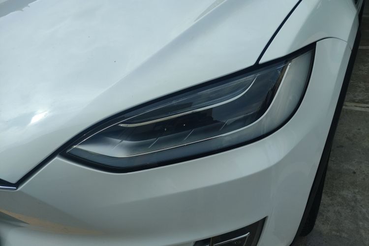 特斯拉 Model X 2019款 长续航版局部细节36