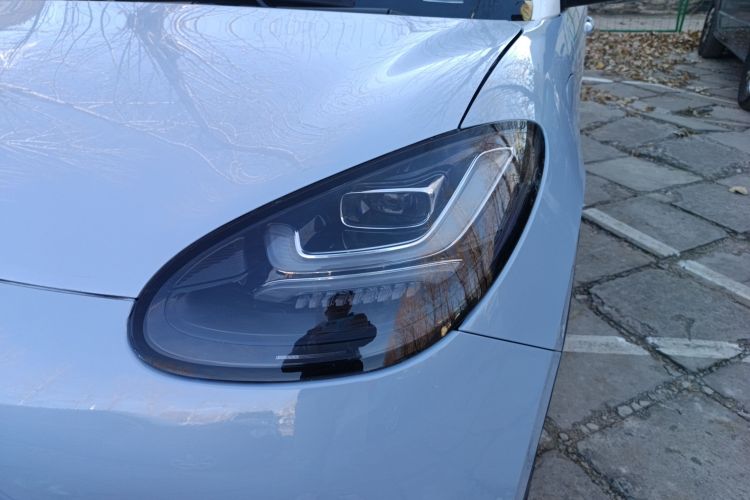 五菱汽车 五菱缤果 2023款 410km 灵犀尊享款局部细节36