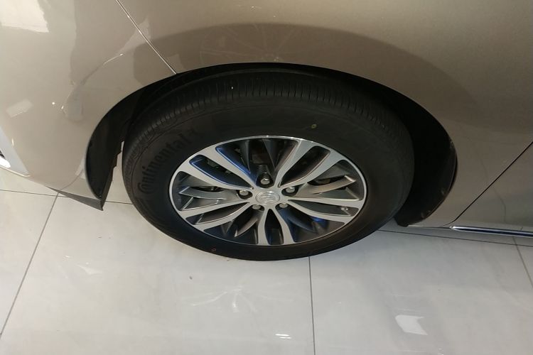 别克GL8 2023款 ES陆尊 舒适型车身外观6003