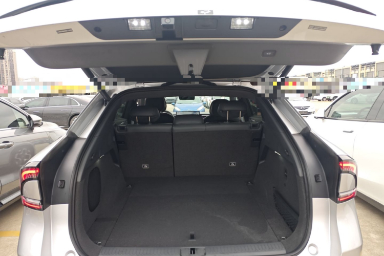 小鹏G7 2025款 702 超长续航 Max局部细节23