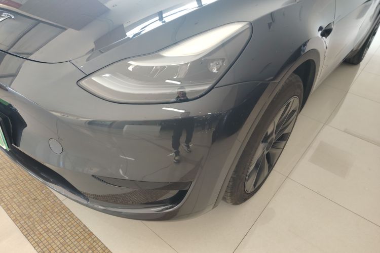 特斯拉 Model Y 2024款 后轮驱动版局部细节36