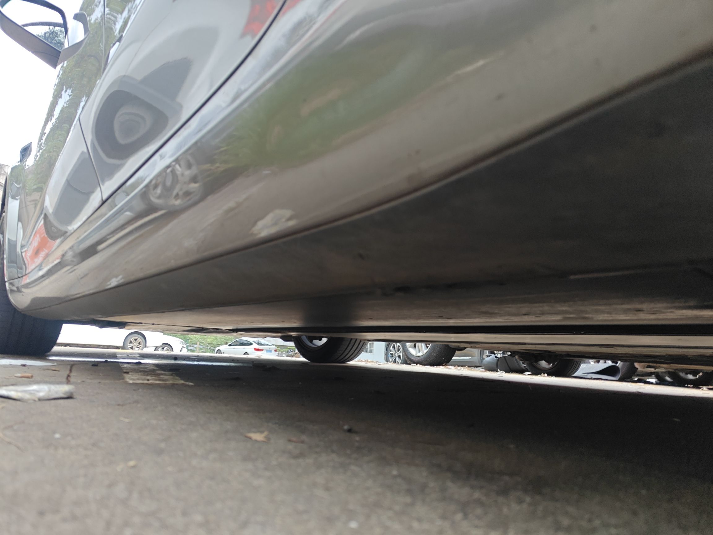 特斯拉 Model 3 2021款 标准续航后驱升级版