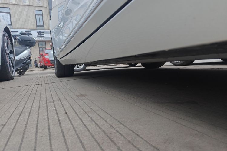 小鹏P5 2024款 500Pro版局部细节9002