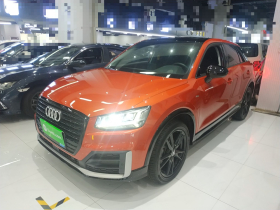 奥迪Q2L 2020款 35 TFSI 进取动感型