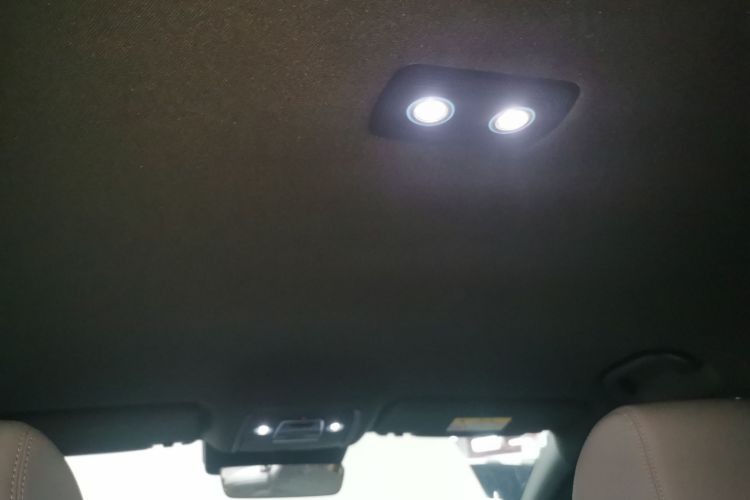 比亚迪 海狮06新能源 2025款 EV 520领航版局部细节22