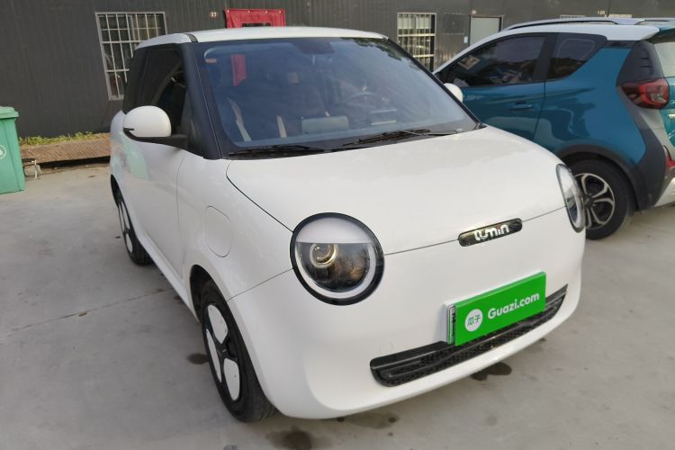 长安启源 长安Lumin 2023款 205km 香沁款车身外观3