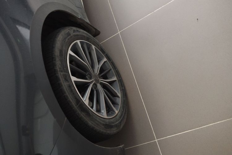 吉利汽车 星瑞 2021款 2.0TD 豪华型车身外观6007