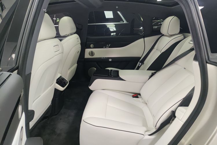 鸿蒙智行 享界S9 2024款 纯电 Ultra 四驱旗舰版中控内饰7004