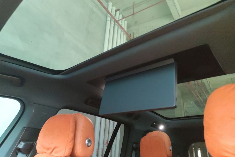 理想汽车 理想L9 2023款 Pro局部细节22