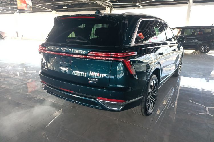 魏牌 蓝山 2023款 四驱超长续航版车身外观6005